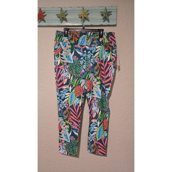 Lilly Pulitzer Pants - Lilly Pulitzer Luxletic Pants $138